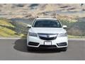 White Diamond Pearl - MDX SH-AWD Photo No. 4
