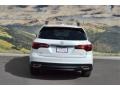 White Diamond Pearl - MDX SH-AWD Photo No. 9