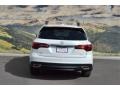 2014 White Diamond Pearl Acura MDX SH-AWD  photo #9