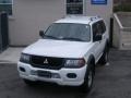 Summit White - Montero Sport LS 4x4 Photo No. 8