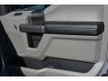 2017 Ingot Silver Ford F150 XLT SuperCrew 4x4  photo #15