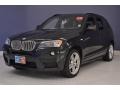 2014 Black Sapphire Metallic BMW X3 xDrive35i  photo #3