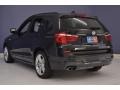 2014 Black Sapphire Metallic BMW X3 xDrive35i  photo #5