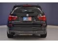 2014 Black Sapphire Metallic BMW X3 xDrive35i  photo #6