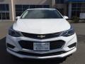Summit White - Cruze LT Photo No. 2