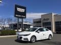 Summit White - Cruze LT Photo No. 1