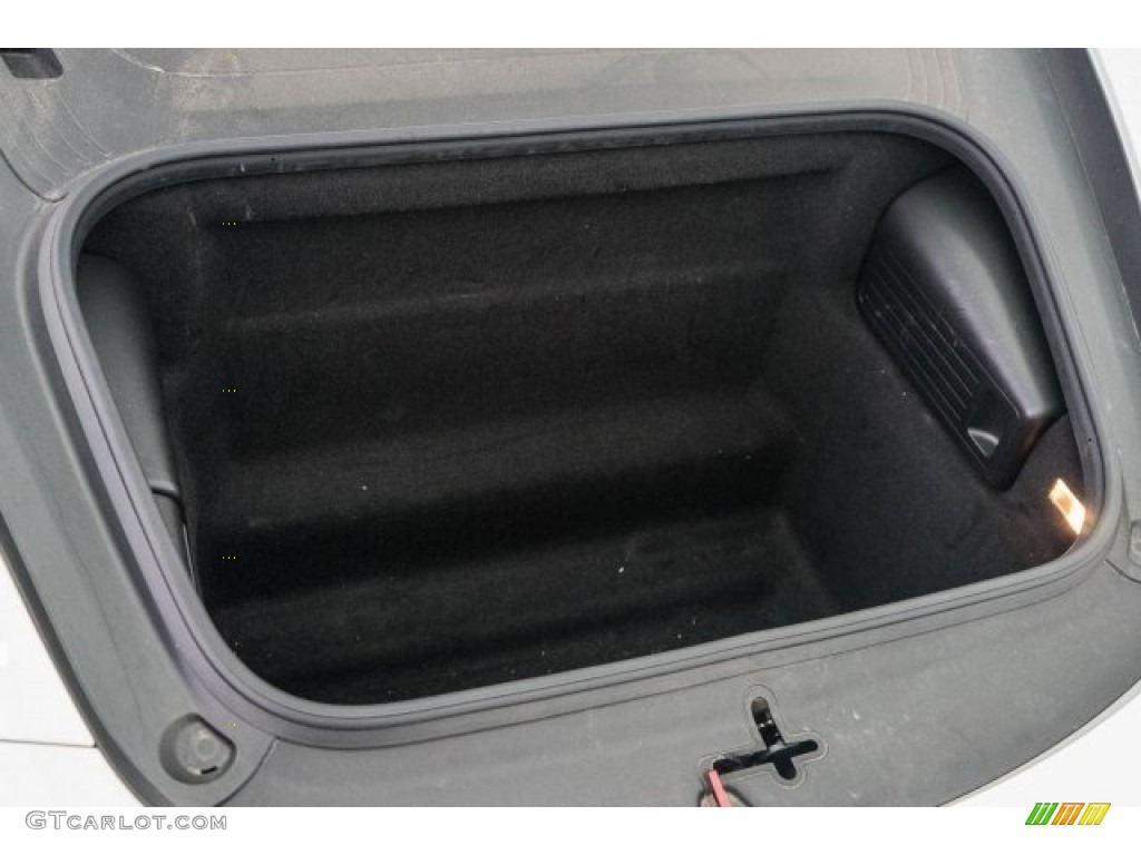 2015 Boxster  - White / Black photo #23