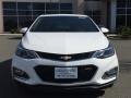 Summit White - Cruze LT Photo No. 2