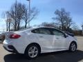 Summit White - Cruze LT Photo No. 4