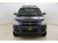 2005 Nautical Blue Hyundai Tucson GL  photo #2