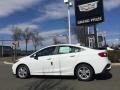 Summit White - Cruze LT Photo No. 6