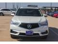 White Diamond Pearl - MDX Technology SH-AWD Photo No. 2