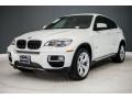 Alpine White - X6 xDrive35i Photo No. 14