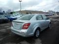 Silver Ice Metallic - Sonic LS Sedan Photo No. 4