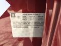 Siren Red Tintcoat - Volt LT Photo No. 11