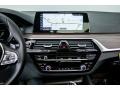 2017 Glacier Silver Metallic BMW 5 Series 530i Sedan  photo #5
