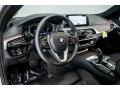 2017 Glacier Silver Metallic BMW 5 Series 530i Sedan  photo #6