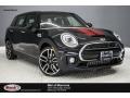 Midnight Black Metallic - Clubman Cooper S Photo No. 1