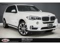 Alpine White 2017 BMW X5 xDrive40e iPerformance
