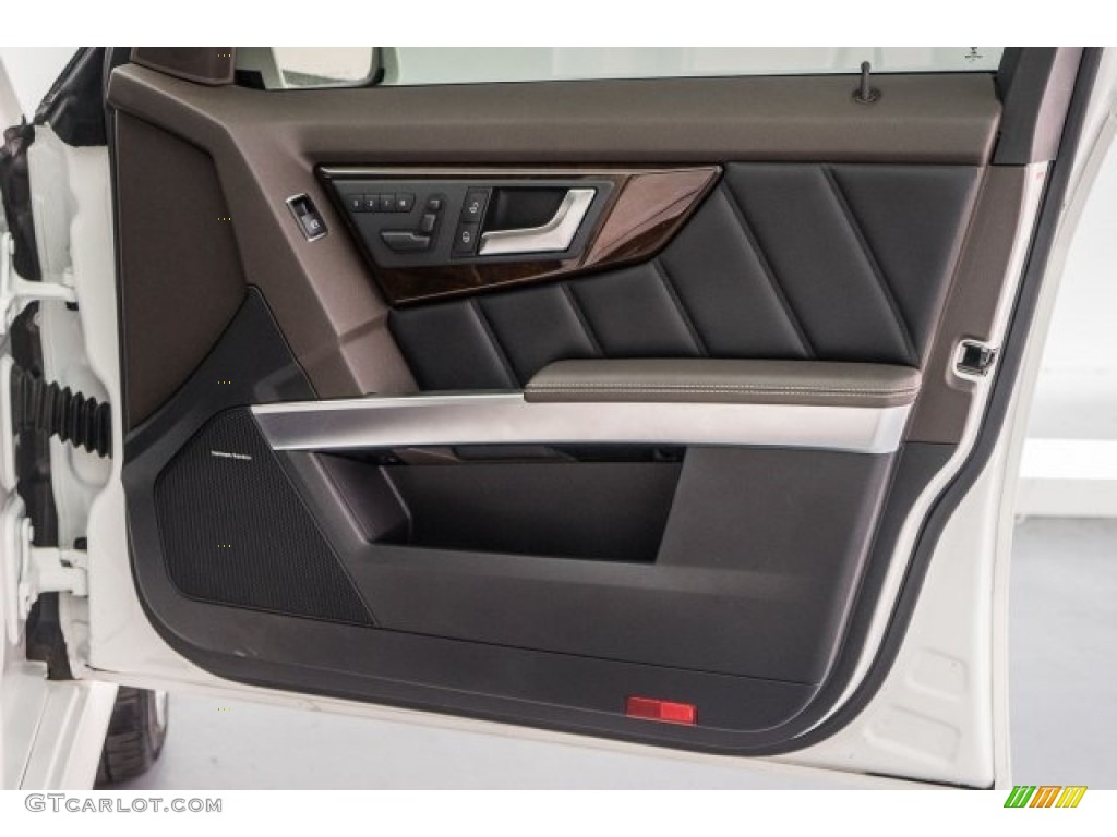 2014 Mercedes-Benz GLK 350 4Matic Door Panel Photos