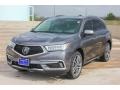 Modern Steel Metallic - MDX SH-AWD Photo No. 3