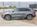 Modern Steel Metallic - MDX SH-AWD Photo No. 4