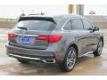 Modern Steel Metallic - MDX SH-AWD Photo No. 7