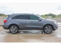 Modern Steel Metallic - MDX SH-AWD Photo No. 8