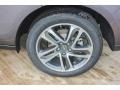 Modern Steel Metallic - MDX SH-AWD Photo No. 13