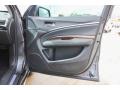 Modern Steel Metallic - MDX SH-AWD Photo No. 27
