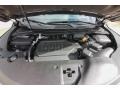 Modern Steel Metallic - MDX SH-AWD Photo No. 30