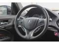 Modern Steel Metallic - MDX SH-AWD Photo No. 34