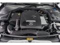  2017 C 300 Cabriolet 2.0 Liter DI Turbocharged DOHC 16-Valve VVT 4 Cylinder Engine