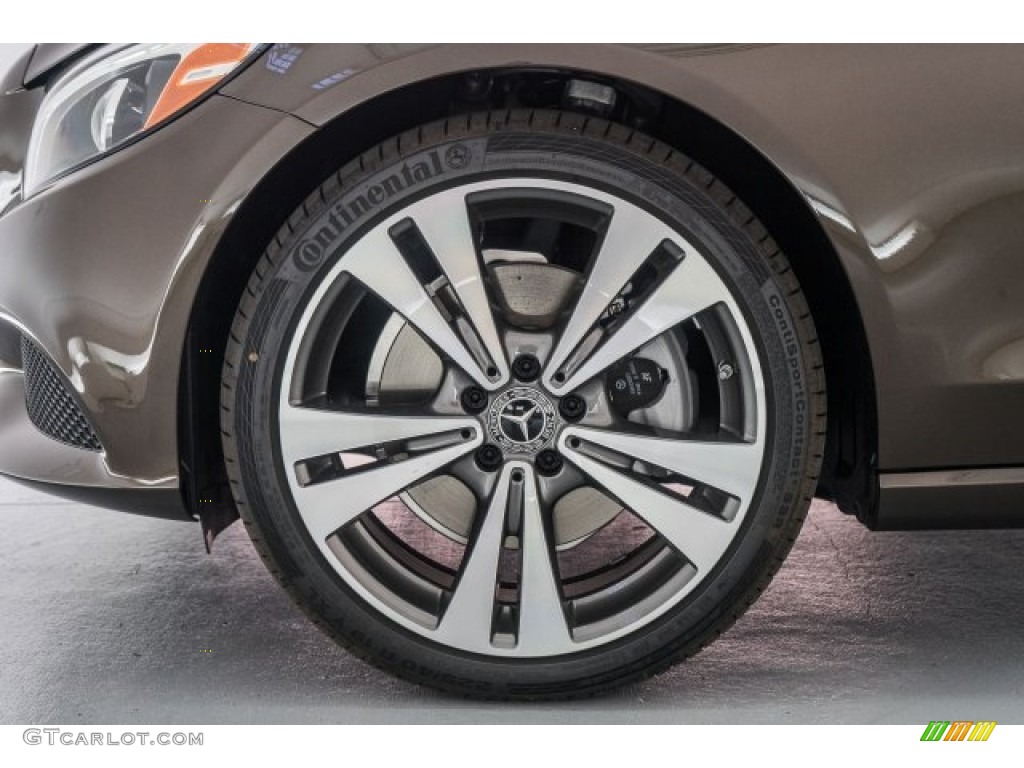 2017 Mercedes-Benz C 300 Cabriolet Wheel Photo #119197399