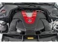  2017 E 43 AMG 4Matic Sedan 3.0 Liter AMG Biturbo DOHC 24-Valve VVT V6 Engine