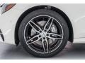 2017 Mercedes-Benz E 43 AMG 4Matic Sedan Wheel and Tire Photo