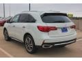 2017 White Diamond Pearl Acura MDX Advance  photo #5