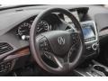 2017 White Diamond Pearl Acura MDX Advance  photo #56