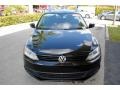 Black - Jetta SE Sedan Photo No. 3