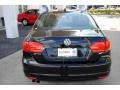 Black - Jetta SE Sedan Photo No. 8