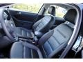 Black - Jetta SE Sedan Photo No. 14