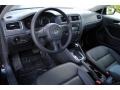Black - Jetta SE Sedan Photo No. 15