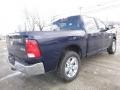 True Blue Pearl - 1500 Big Horn Crew Cab 4x4 Photo No. 6