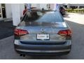 Platinum Grey Metallic - Jetta SEL Photo No. 8