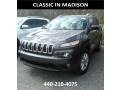 Granite Crystal Metallic - Cherokee Latitude 4x4 Photo No. 1