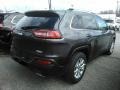 Granite Crystal Metallic - Cherokee Latitude 4x4 Photo No. 2