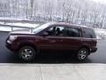 Dark Cherry Pearl - Pilot EX-L 4WD Photo No. 6