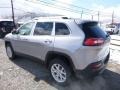 2017 Billet Silver Metallic Jeep Cherokee Latitude 4x4  photo #3