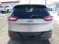 2017 Billet Silver Metallic Jeep Cherokee Latitude 4x4  photo #4