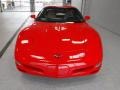 Torch Red - Corvette Coupe Photo No. 5